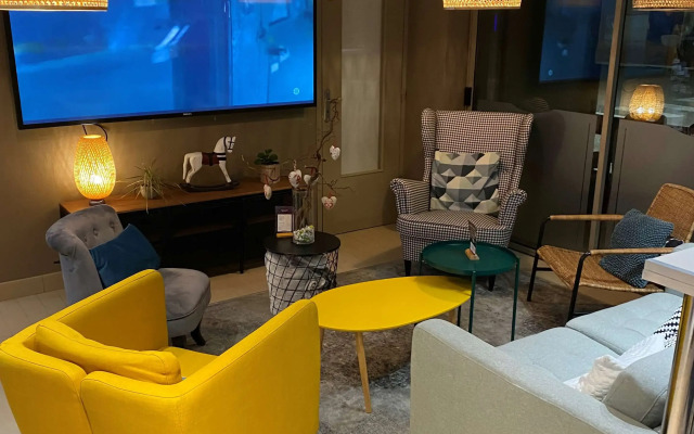 CAMPANILE COLMAR - Parc des Expositions