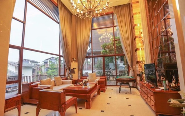 Fogang Zhijiayou Villa Resort