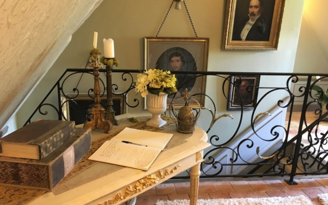 Manoir de Maucartier