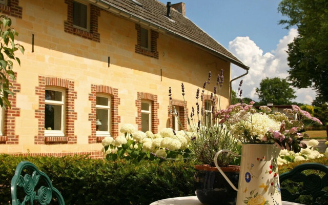 Restored Farmhouse in Wijlre With two Terraces