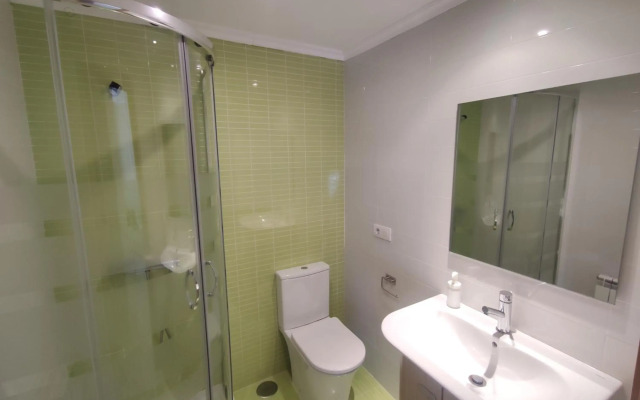 Apartamento playa Cabodeiro, en A Illa De Arousa