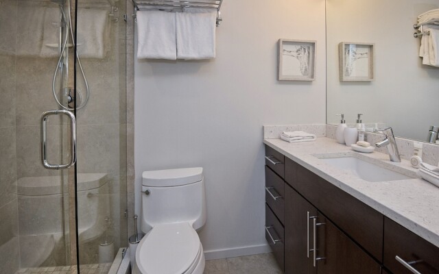 Lionshead Center #101 2 Bedroom Condo by RedAwning