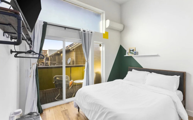 Modern Sustainable Design in Ballard