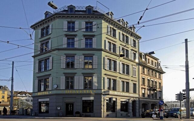 Boutique Hotel Helvetia