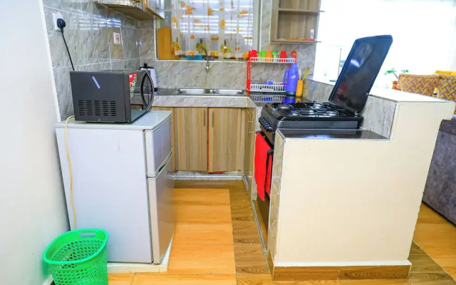 Lux Suites Three Unit Complex Ruiru