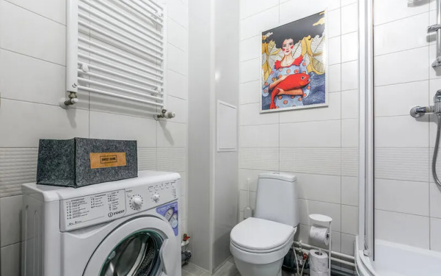 Да апарт на ул. Верхне-Каменская, д. 11, корп. 1