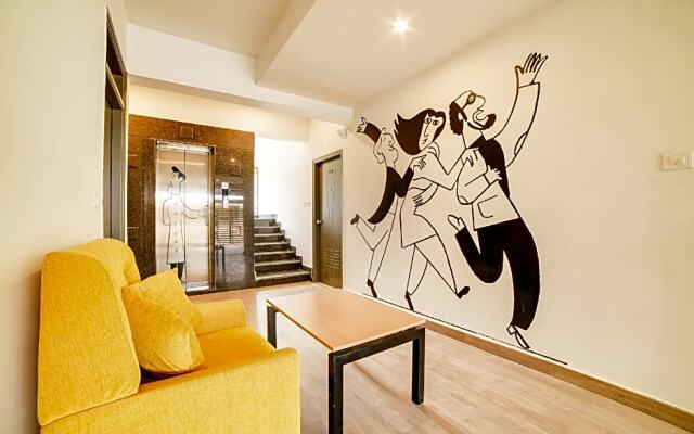 OYO Townhouse 361 Sarvar Hospitality