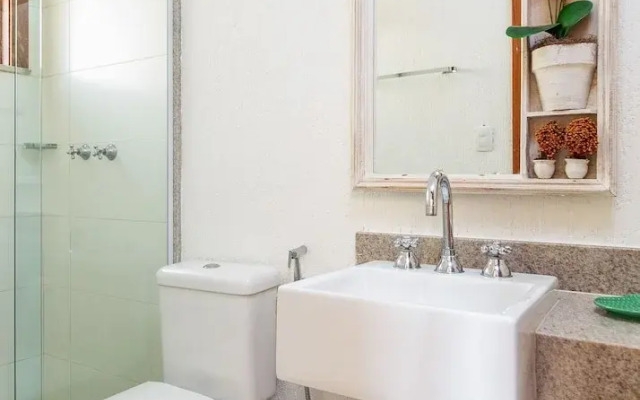 Bz15 Casa 200 metros da praia 4 suítes