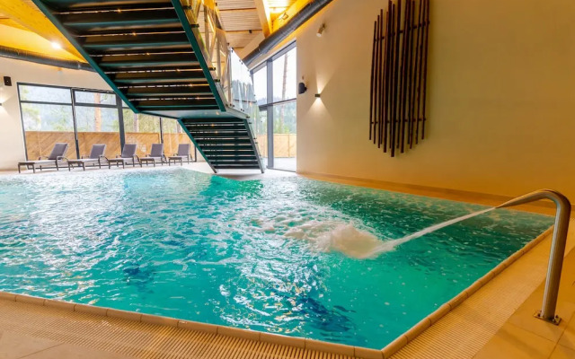 Spa & Wellness Hotel Fitak