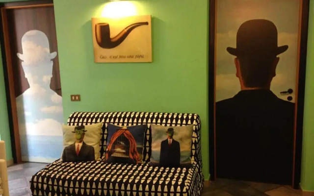 Le Stanze di Magritte