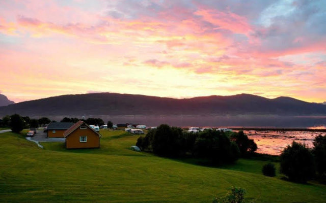 Topcamp Havblikk - Helgeland