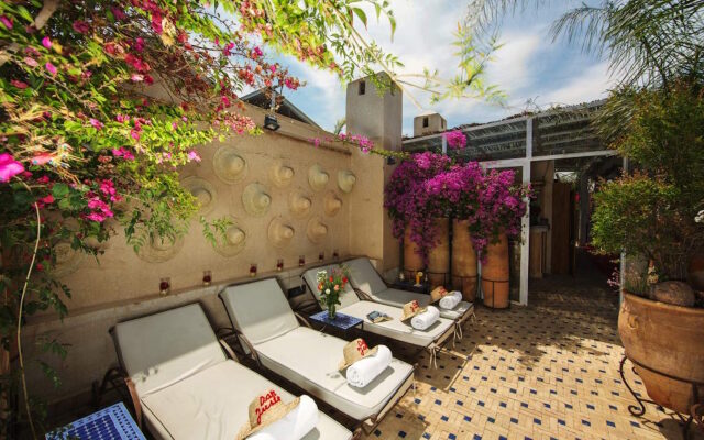 Riad Dar Justo Hotel Boutique & Spa