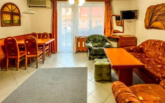 Villa Sederkyn Apartmanház