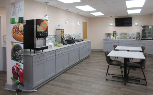 Quality Inn & Suites Lake City