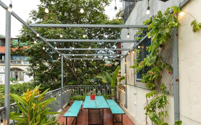 HoLo Conic House Hanoi