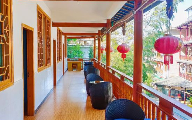 Shangli Ancient Town Liping Mountain House – Hotel Rooms – Ya'an