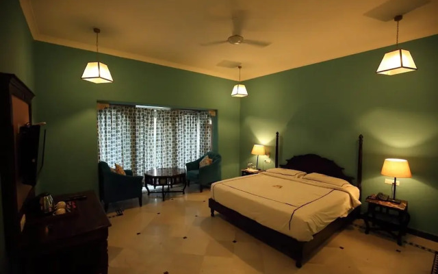 Shahpura Kumbhal Villas