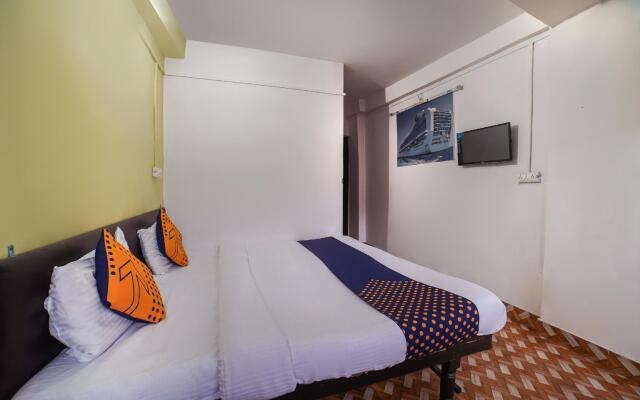SPOT ON 66981 Mahi Home Stay
