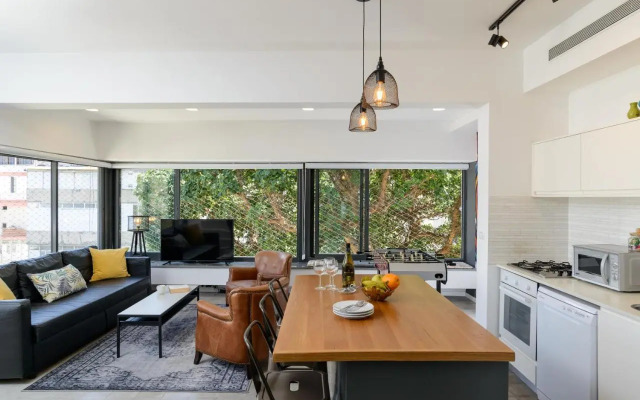THE PLAYGROUND by TLV2RENT
