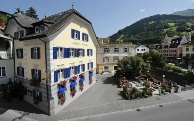 Hotel Restaurant Krone