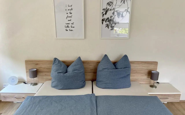 Ferienwohnung Flur 34