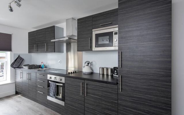 Beautiful 1 Bed Flat in Heart of Chorlton