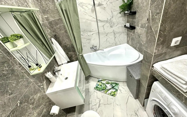 Апартаменты Малина на улице Крымская