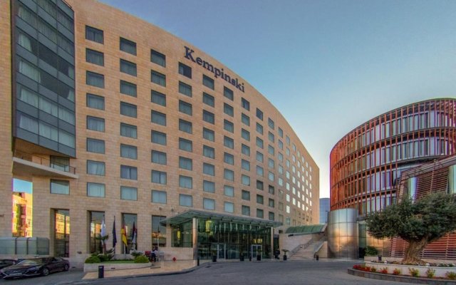 Kempinski Hotel Amman Jordan