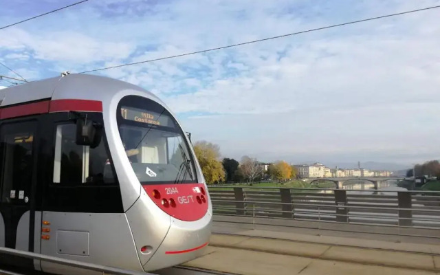 I Navicellai Tramway And Parking 8 Min To Center