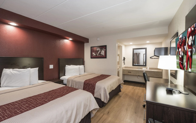 Red Roof Inn Wildwood - Cape May/ Rio Grande