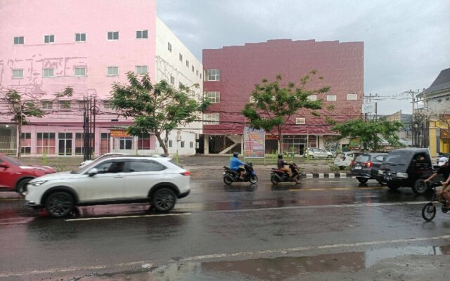 Hotel O Enjoy Homestay & Cafe