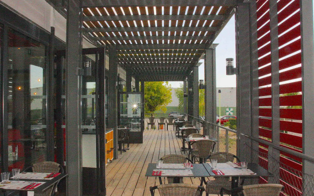 ibis Styles Lyon Sud Vienne