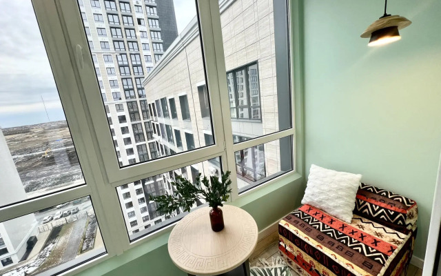 RentFlat (Rent Flat) on Rossiyskiy Avenue 15