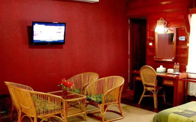 Daarul Jannah Cottage