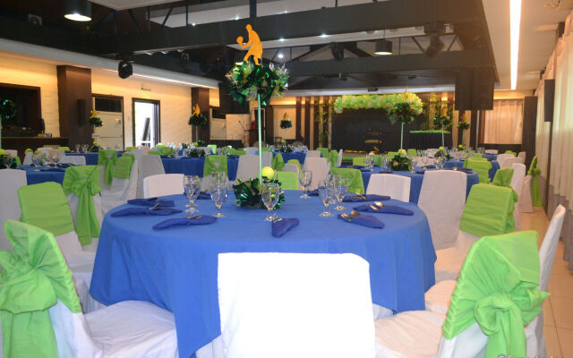 East Asia Royale Hotel