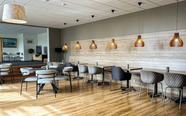 Edda Hotel Nesjum