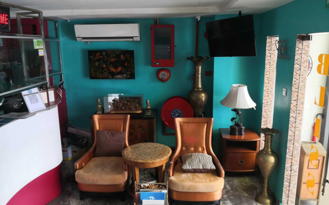 Hotel Bliss Johor Bahru Skudai