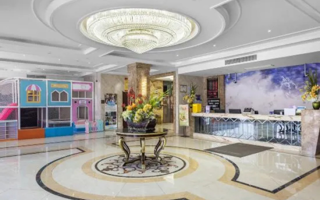 Divan resort hotel – Lobby – Shanghai