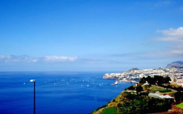 Villa with 3 Bedrooms in Funchal, with Wonderful Sea View, Private Pool, Furnished Terrace - 3 Km From the Beach