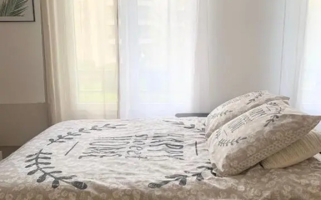 Chaleureux Studio 30m2 - Au pied de la Gare - PARKING