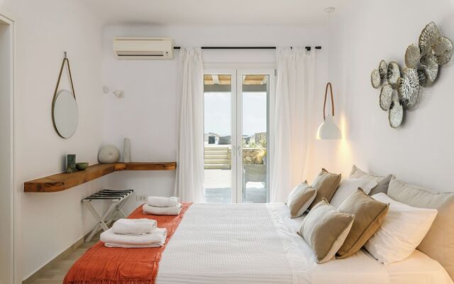 Waterfront Villa Angelika Pink Pelikan
