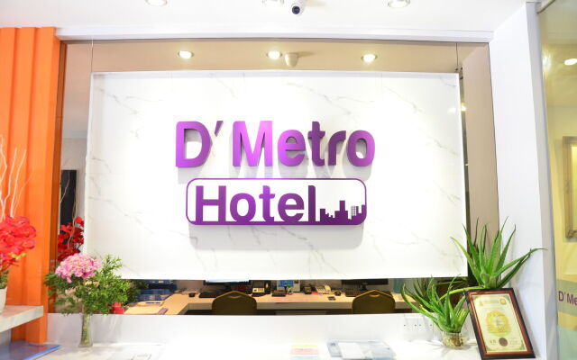 D'Metro Hotel