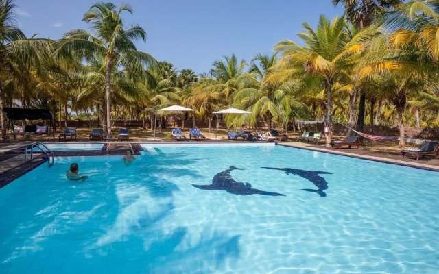 De Silva Windresort Kalpitiya