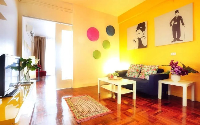 Baan Saladaeng Boutique Guesthouse