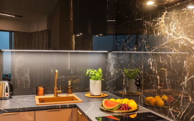 Luxury Apartment, Swimming Pool, Jacuzzi, Szczecin