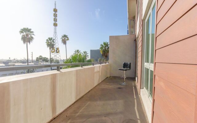 Hollywood VIP Suite on Sunset