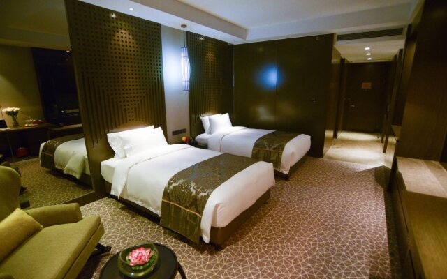 Grand King Town Hotel Wuxi