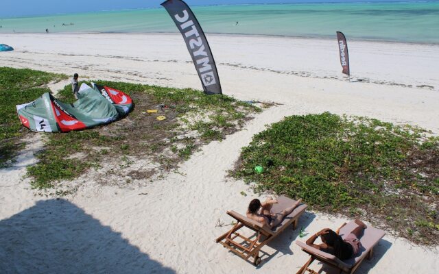 Kivuli Beach Resort Paje