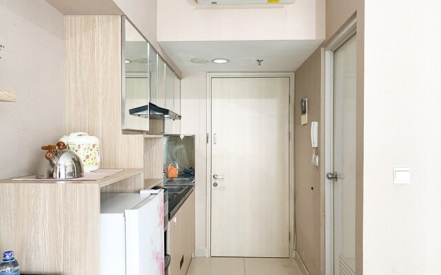 Studio Springlake Summarecon Bekasi Apartment Near Shopping Mall