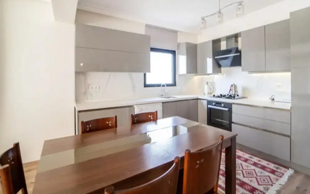 Charming House With Nature View in Fethiye